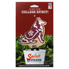 Texas A&M Aggies Color Plant Stake