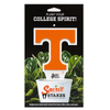 Tennessee Power T Acrylic Plant Stake