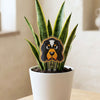 Tennessee Smokey Acrylic Plant Stake