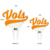 Tennessee Vols Acrylic Plant Stake