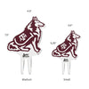 Texas A&M Aggies Acrylic Stake