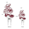 Texas A&M Football Acrylic Stake