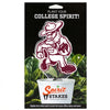 Texas A&M Football Acrylic Stake