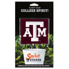 Texas A&M ATM Acrylic Stake