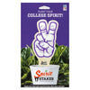 TCU 'Go Frogs' Color Plant Stake