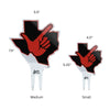 Texas Tech State Acrylic Plant Stake