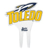 Toledo Logo Garden Sign