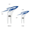 Toledo Rocket Acrylic Plant Stake