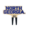 University of North Georgia Color Plant Stake