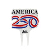 America 250 Acrylic Yard Sign