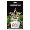 Vanderbilt University Star V Acrylic Plant Stake