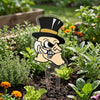 Wake Forest Deacon Garden Sign