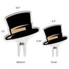 Wake Forest University Hat Acrylic Plant Stake