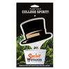 Wake Forest University Hat Acrylic Plant Stake