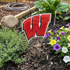 University of Wisconsin Motion W Garden Sign