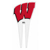 Wisconsin Motion W Medium Garden Stake